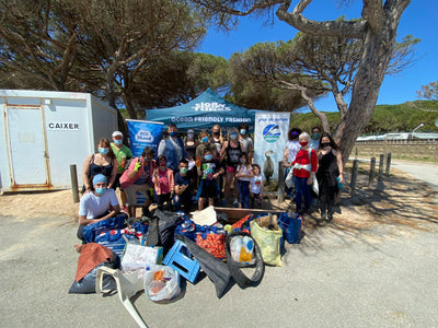 Lets clean up Europe - Costa Brava, Girona (may 8th, 2021)