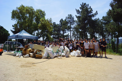 Cleanup - Sant Feliu de Guíxols (May 14th, 2022)