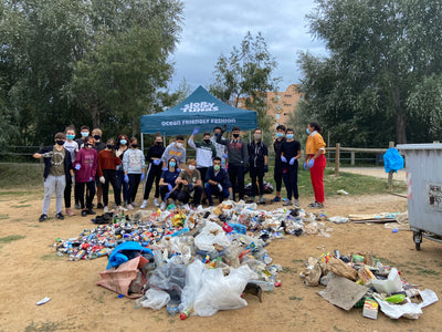 River Cleanup - Castell-Platja d'Aro (Oct 7th, 2020)