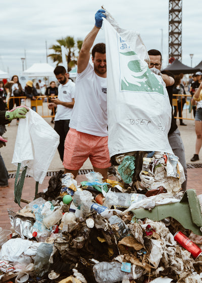 Beach Cleanup - Let's Clean Up Europe - (May 11th, 2019)