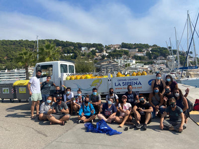 Submarine Cleanup - Parc Natural del Montgrí, les Illes Medes i Baix Ter (Sep 15th, 2020)