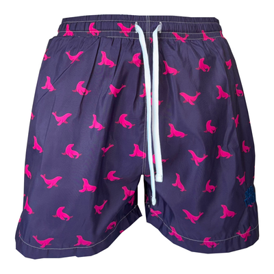 Men's Swim Short - Sea Lion