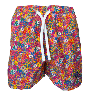 Men's Swim Short - Good Vibes