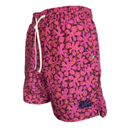 Men's Swim Short - Anemone