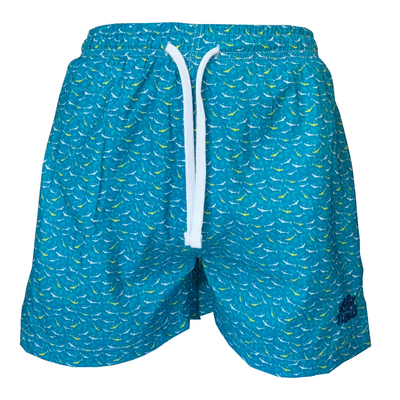 Men's Swim Short - Yellowfin Tuna