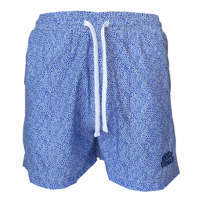 Men's Swim Short - Pacific Coral