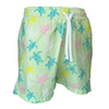 Men's Swim Short - Turtles