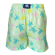 Men's Swim Short - Turtles