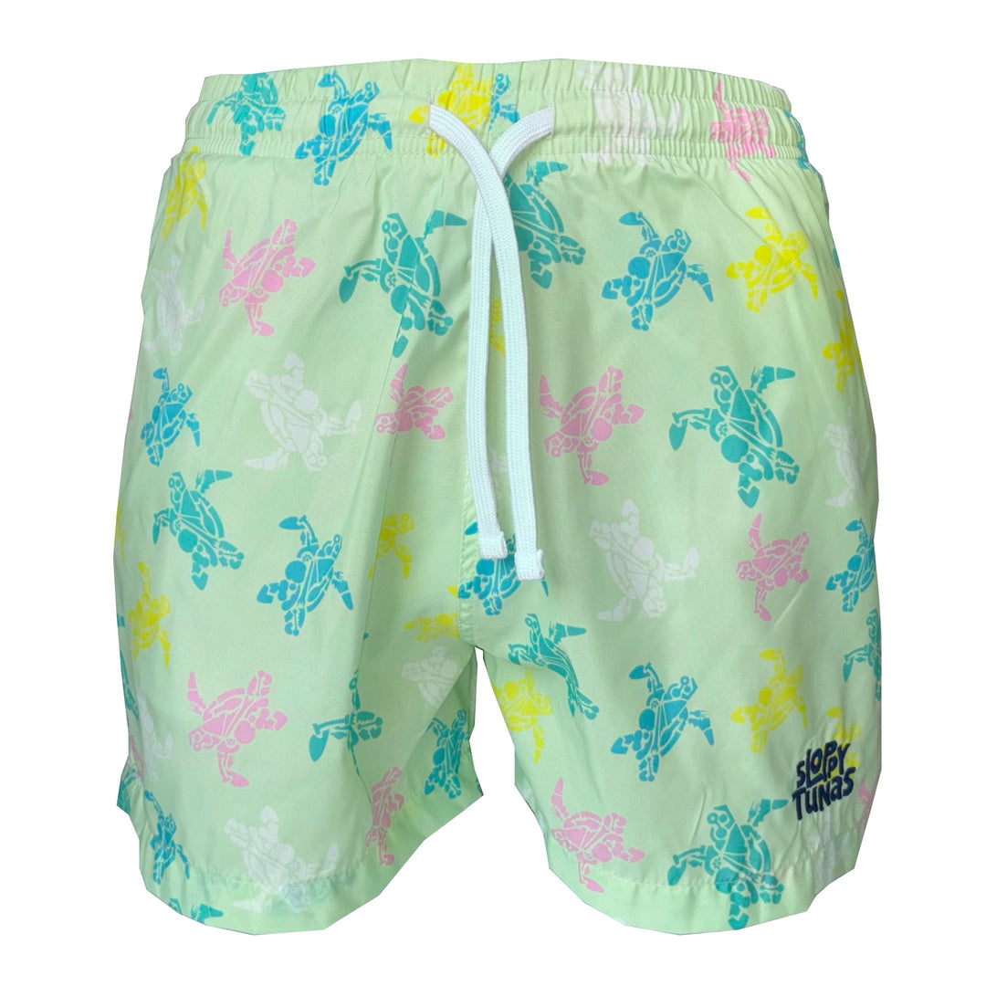 トップス SHINYAKOZUKA LOOSE TURTLE(POOL GREEN) SHINYAKOZUKA(シンヤコヅカ)のLOOSE TURTLE POOL GREEN(ニット