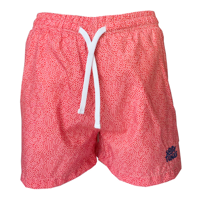 Men's Swim Short - Indian Coral