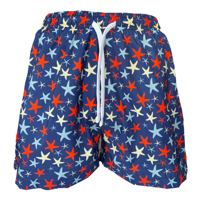 Men's Swim Short - Starfish