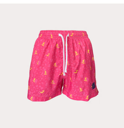 Men's Swim Short - Surfer