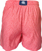 Men's Swim Short - Indian Coral