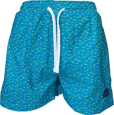 Men's Swim Short - Yellowfin Tuna