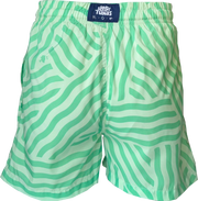 Men's Swim Short - Posidonia