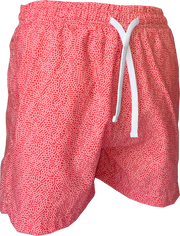 Men's Swim Short - Indian Coral