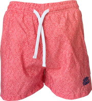 Men's Swim Short - Indian Coral