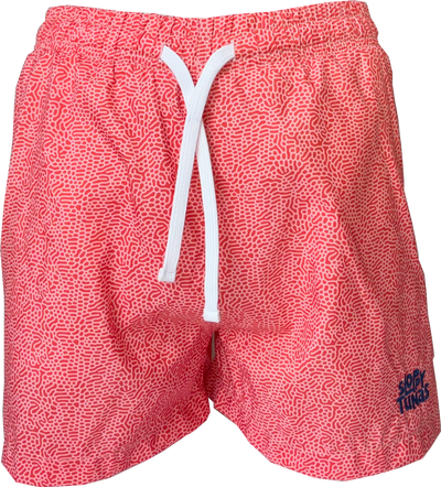 Men's Swim Short - Indian Coral