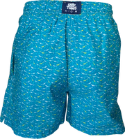 Men's Swim Short - Yellowfin Tuna