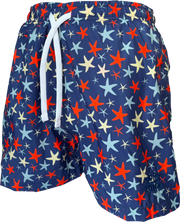 Men's Swim Short - Starfish