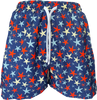 Men's Swim Short - Starfish