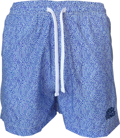 Men's Swim Short - Pacific Coral