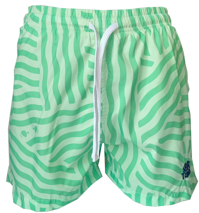 Men's Swim Short - Posidonia