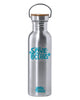 "Save the Oceans" Stainless Steel Water Bottle - Sloppytunas
